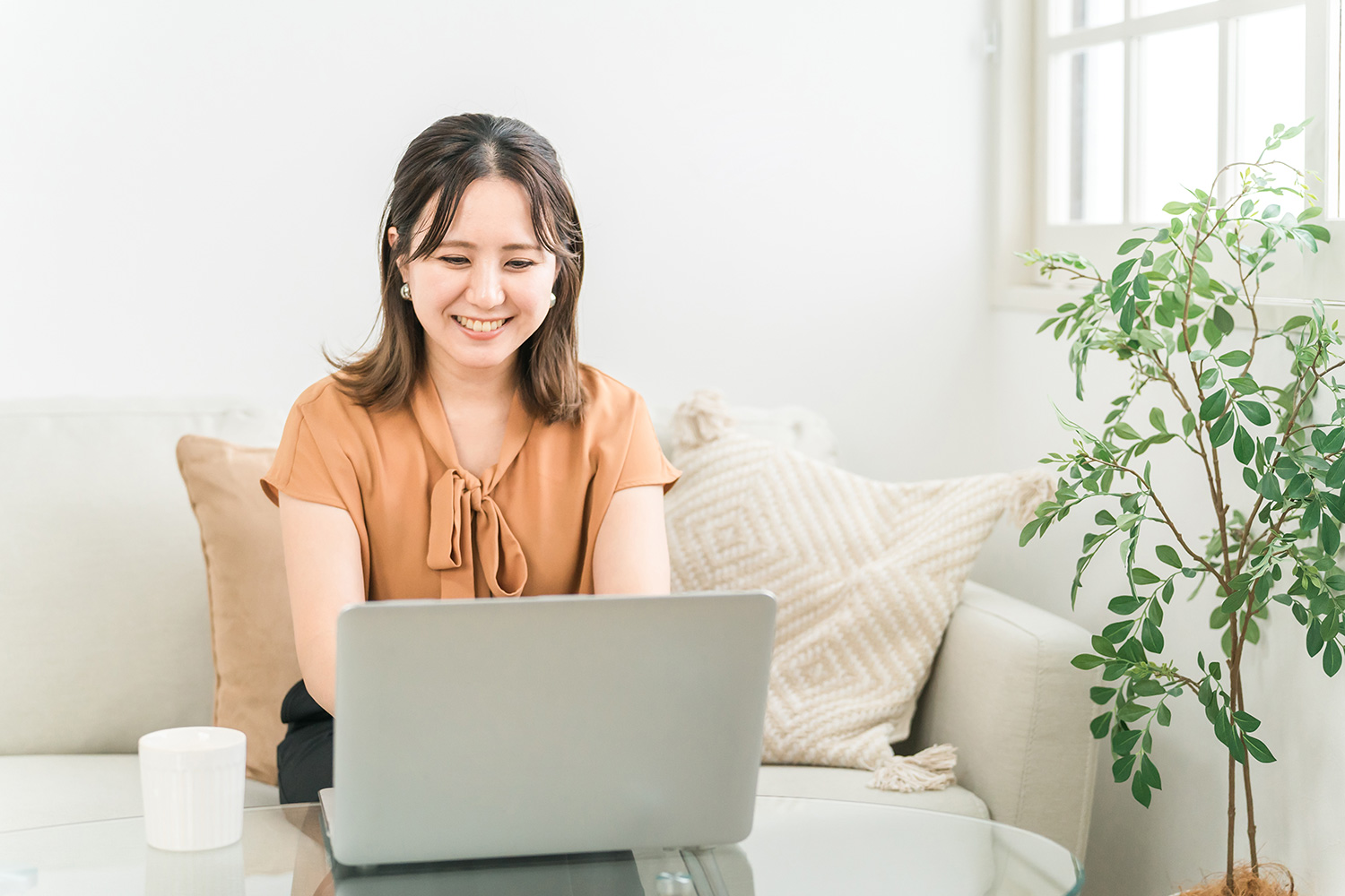 専門スタッフの事前カウンセリング