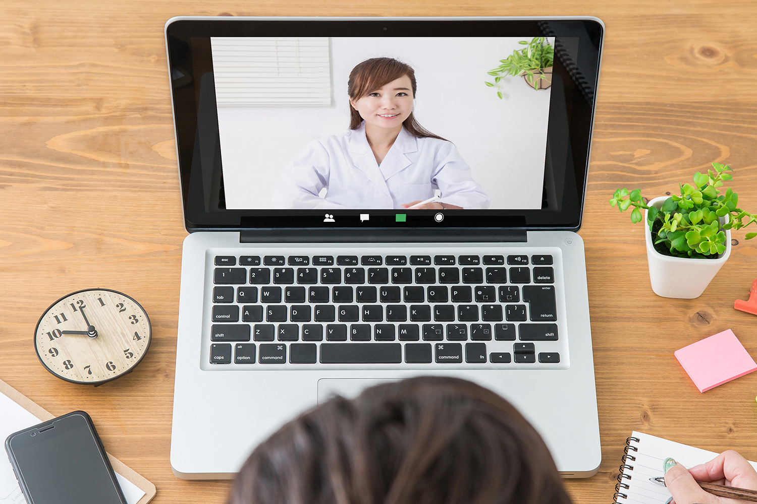 専門スタッフの事前カウンセリング